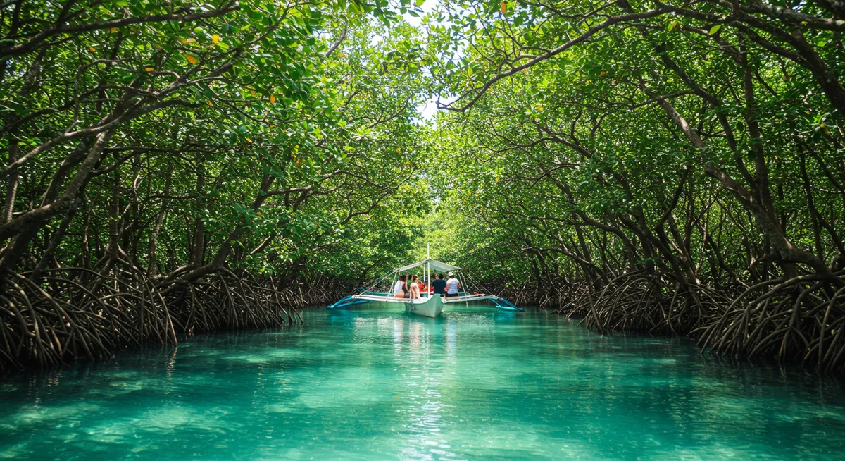 Puerto Galera Mangrove Forest Tours Guide
