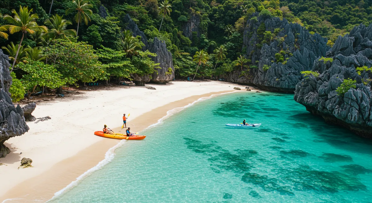 5-Day Puerto Galera Nature Trip Itinerary