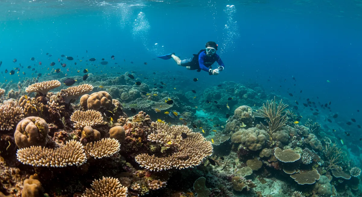 Pulau Weh Diving & Snorkeling Spots