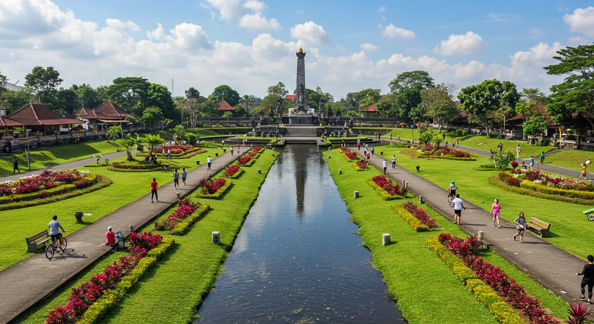 Puputan Badung Park: Top Denpasar Activities