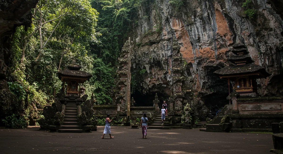 Pura Goa Lawah Bat Cave Candidasa: Bali's Sacred Wonder