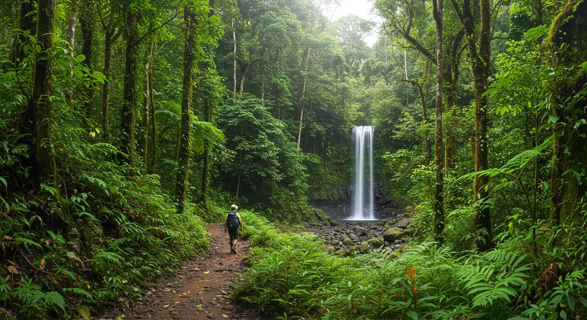 Rainforest Trekking Kuching: Trails & Tips