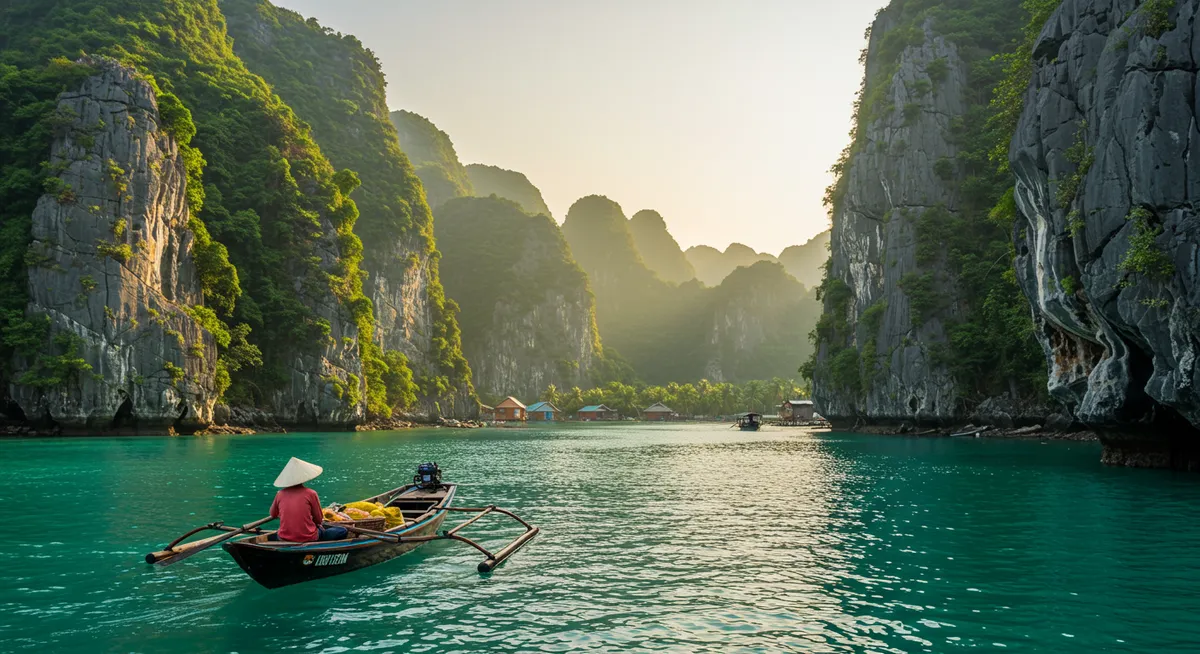 Ramang-Ramang Karst Village Boat Tour Guide