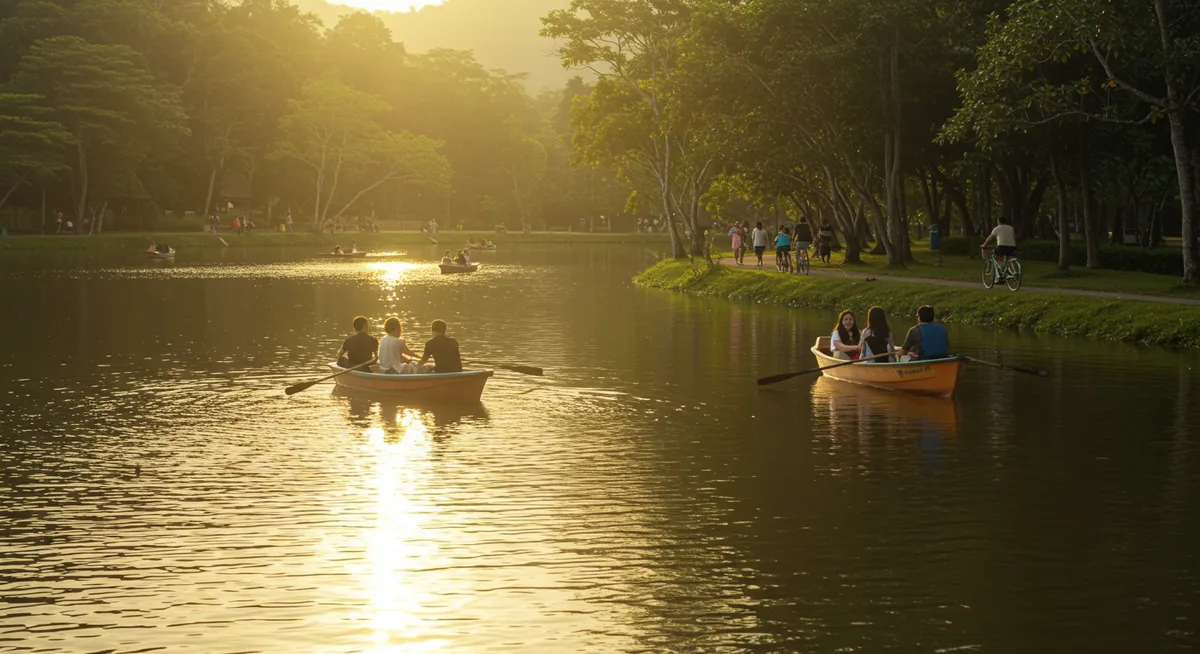 Top Rawa Pening Lake Activities in Semarang