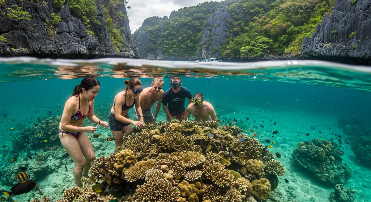 Moalboal Nature: Tips for Responsible Tourism