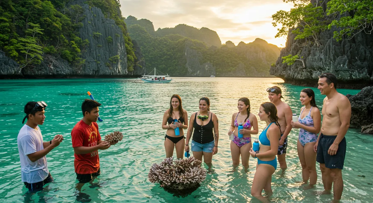 Responsible Tourism Tips for Puerto Princesa