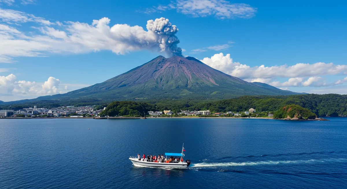 Sakurajima Volcano Tours &amp; Activities in Kagoshima