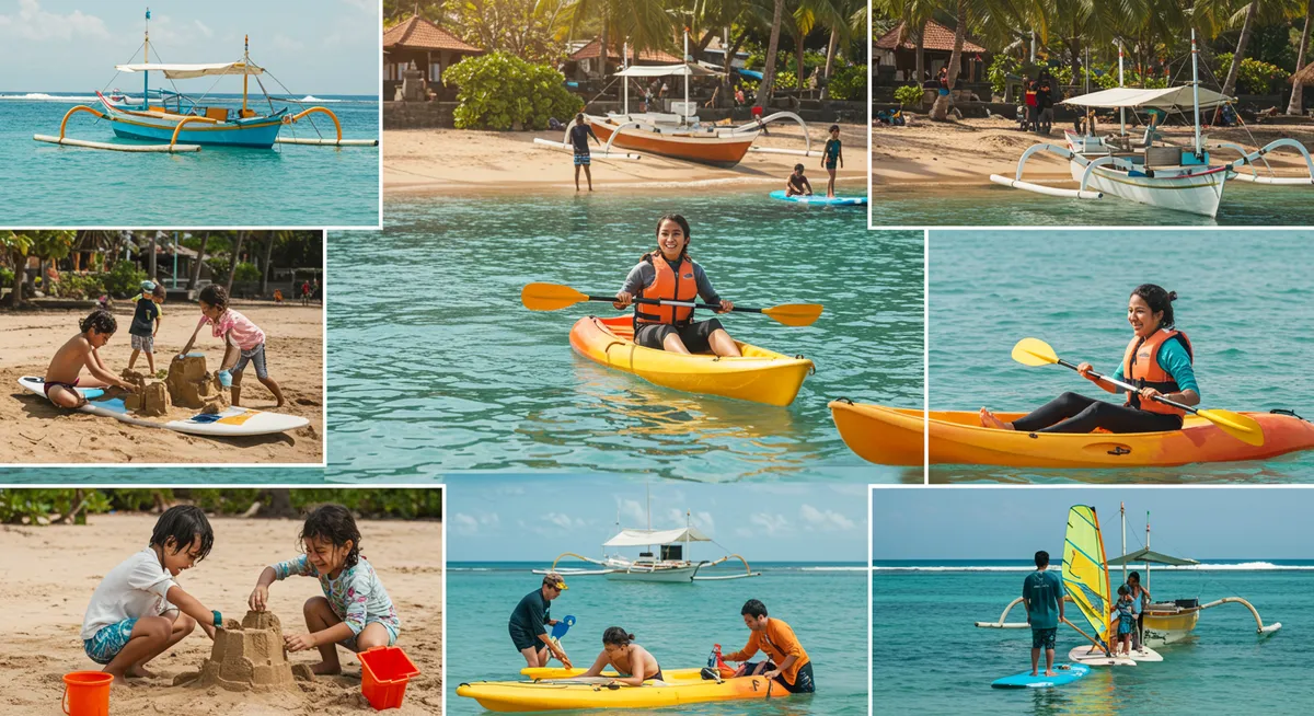Sanur Beach Nature Activities: Denpasar Guide
