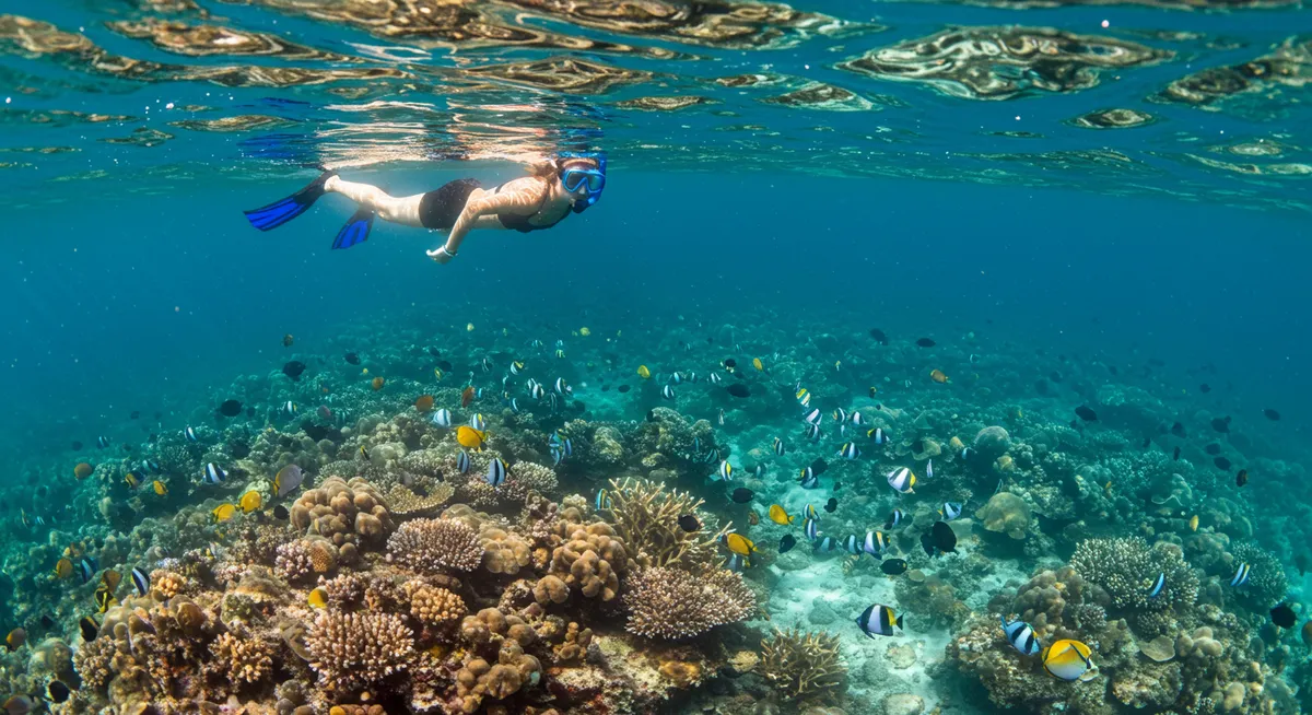 Sanur Snorkeling: A Marine Life Guide