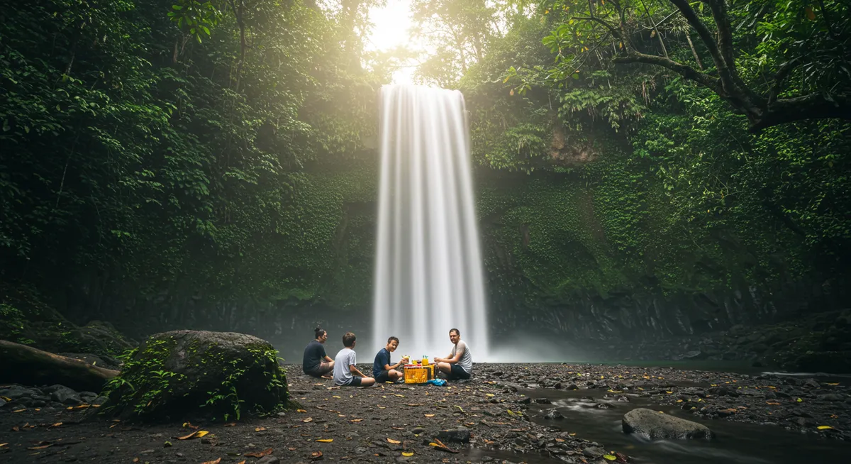 Top Sanur Waterfall Day Trips 2025