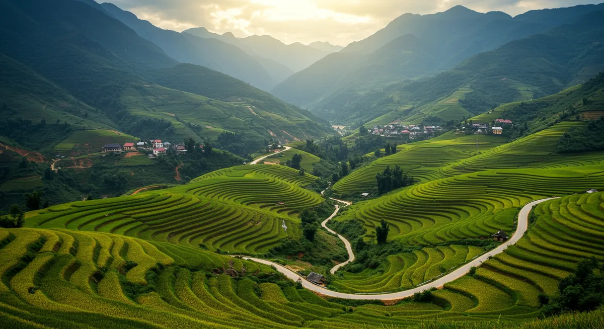 Sapa Nature Attractions: Your Guide to Vietnam's Highlands