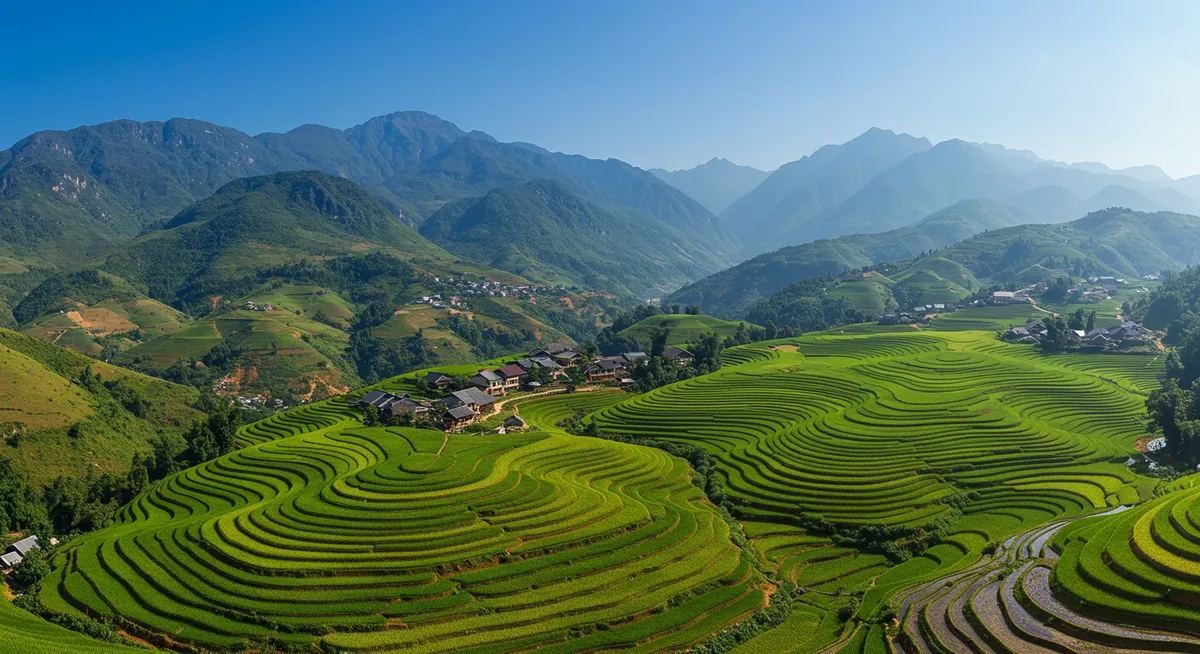Sapa Nature Itinerary: 4 Days, 3 Nights