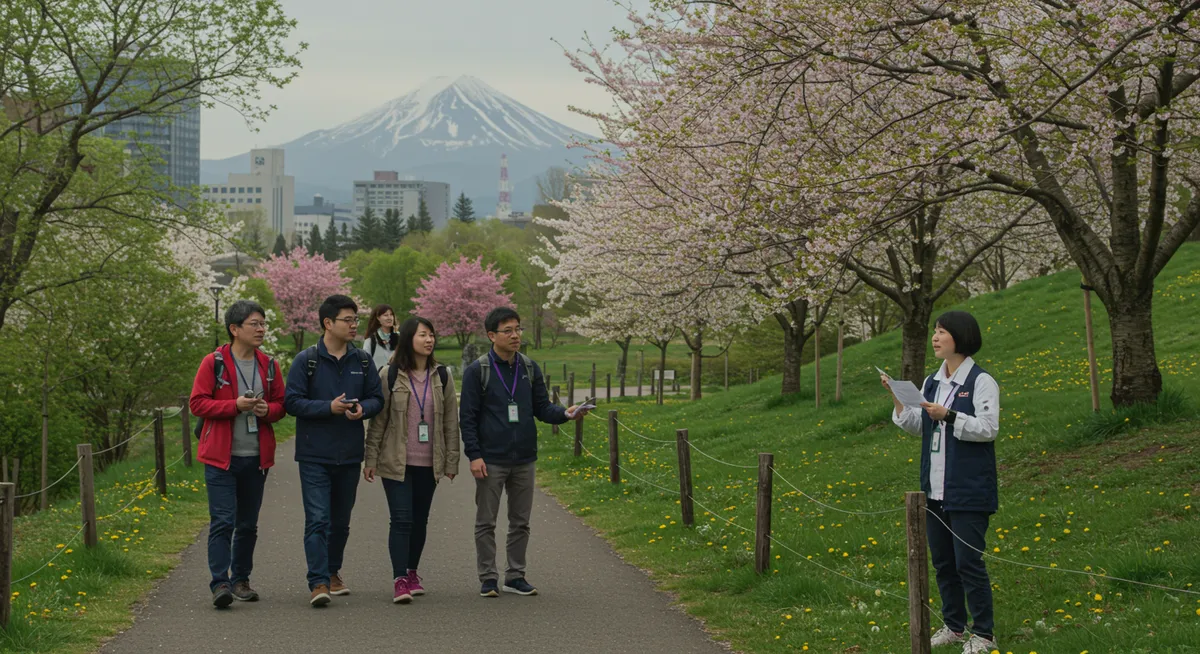 Sapporo Eco-Tours: Discover Hokkaido's Nature