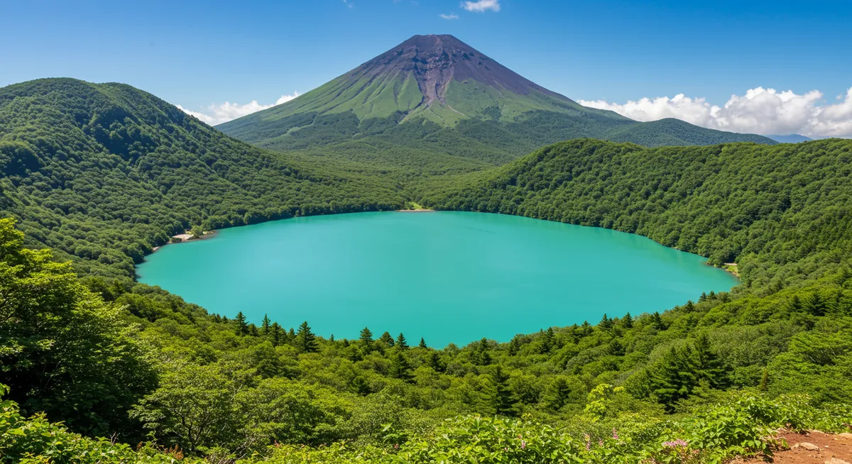 Sapporo Nature Attractions: Your Guide to Hokkaido's Green Heart