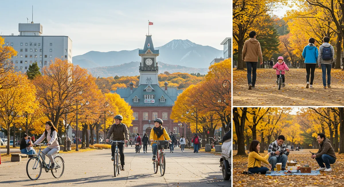 Top Sapporo Outdoor Activities: Your Adventure Guide