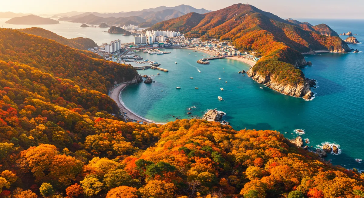 Mokpo's Seasonal Nature Attractions Guide