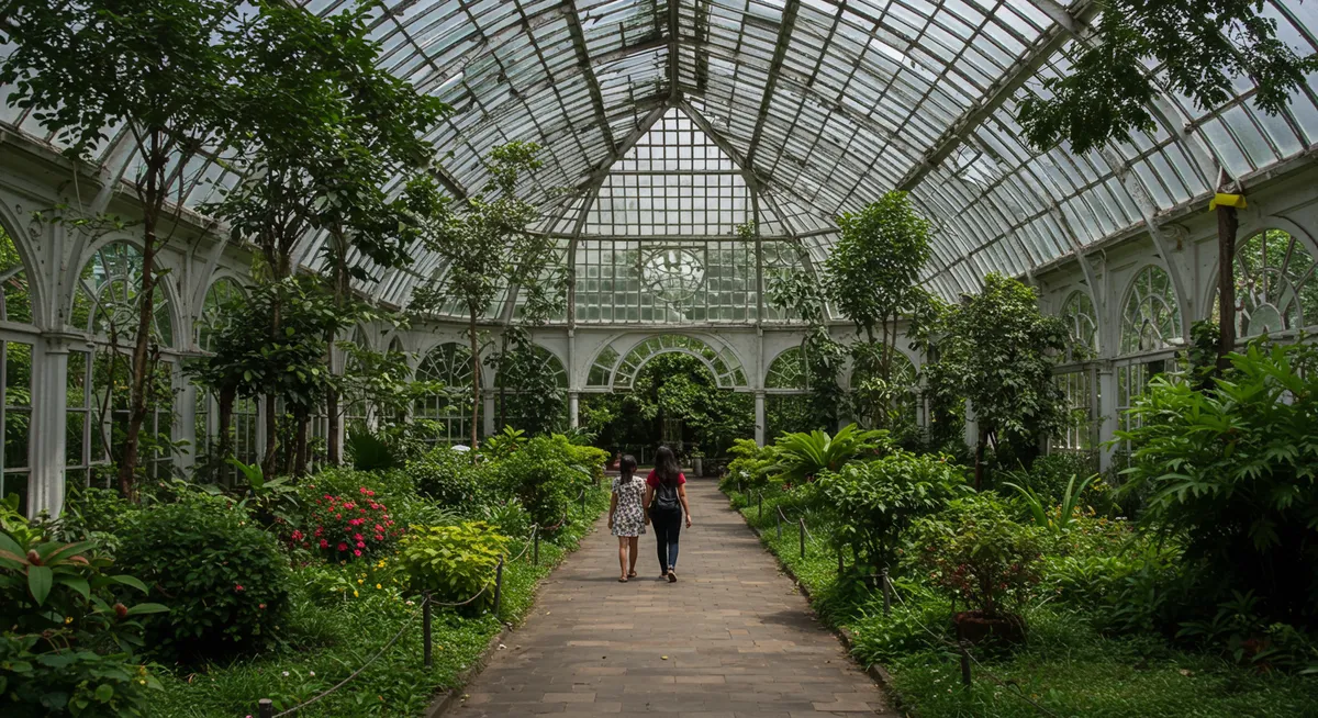 Semarang Botanical Garden: Your Essential Visitor Guide