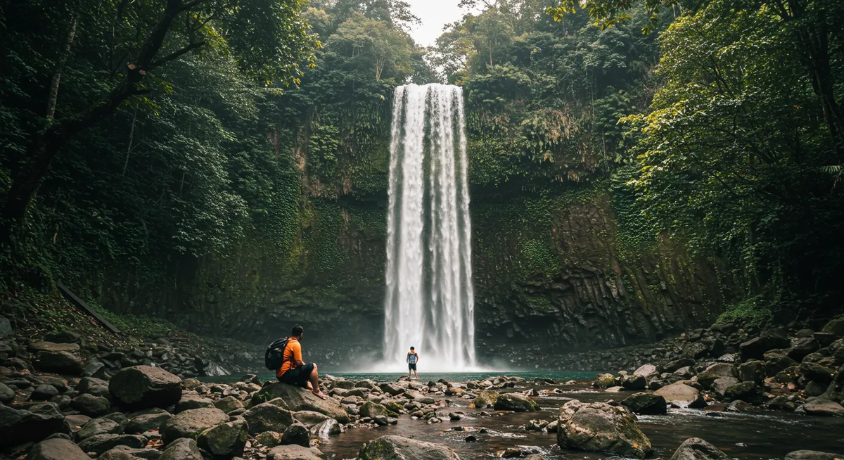 Semarang Waterfalls Guide: Nature's Hidden Gems