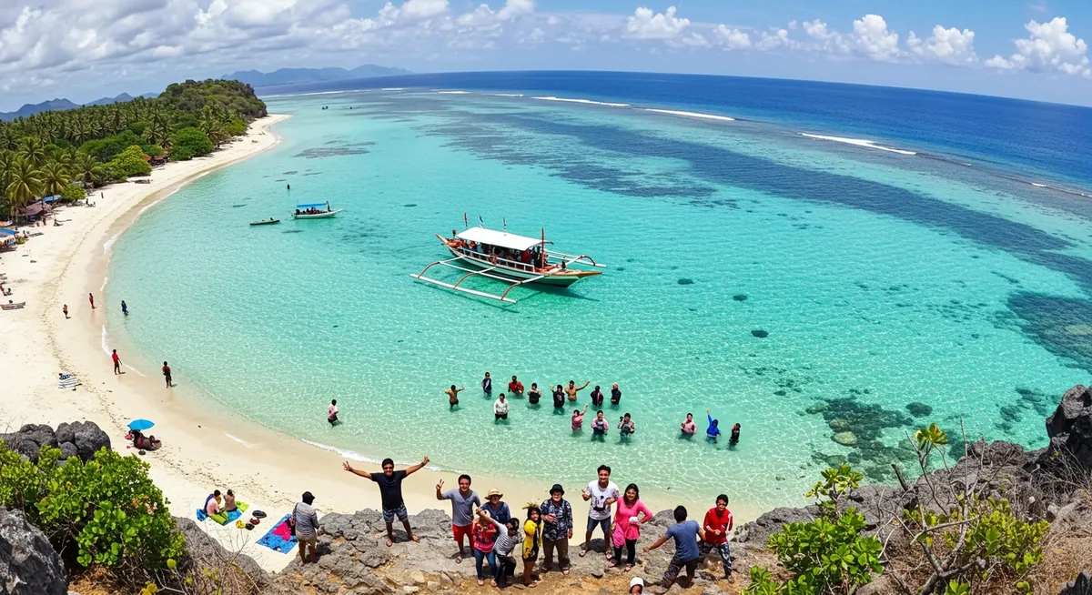 Semau Island Day Trip from Kupang: Nature Itinerary