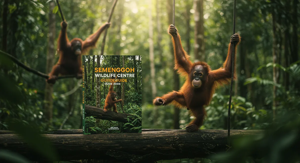 Semenggoh Wildlife Centre Guide 2025: Kuching Orangutans