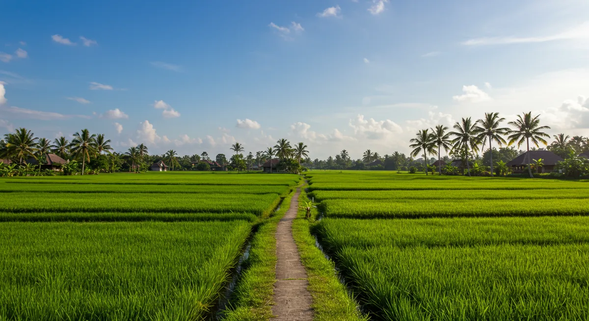Seminyak Rice Paddies Scenic Walks: Your Guide