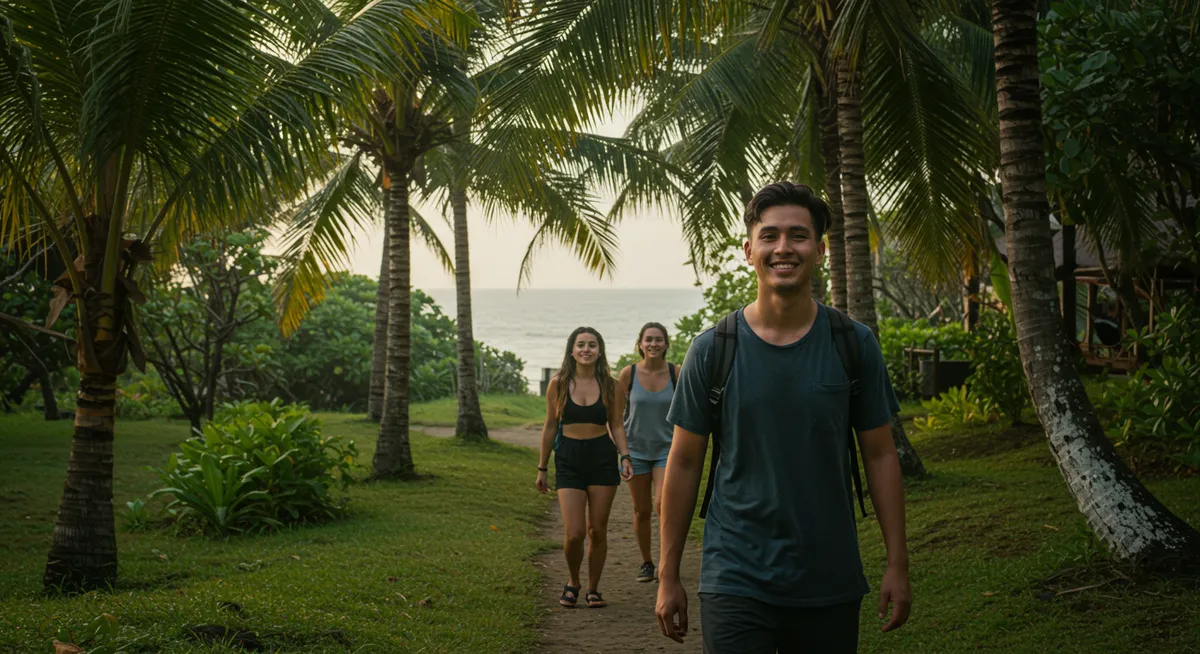 Seminyak Trekking Routes: Embrace Bali's Nature Trails