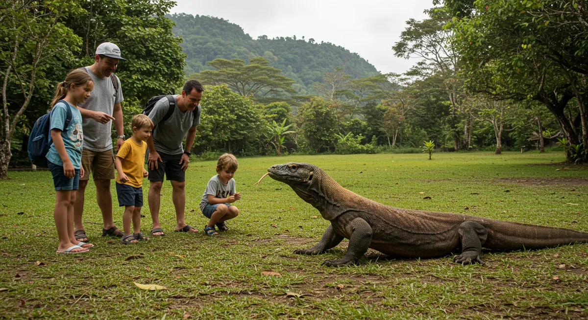 Seminyak Wildlife Experiences: A Nature Guide
