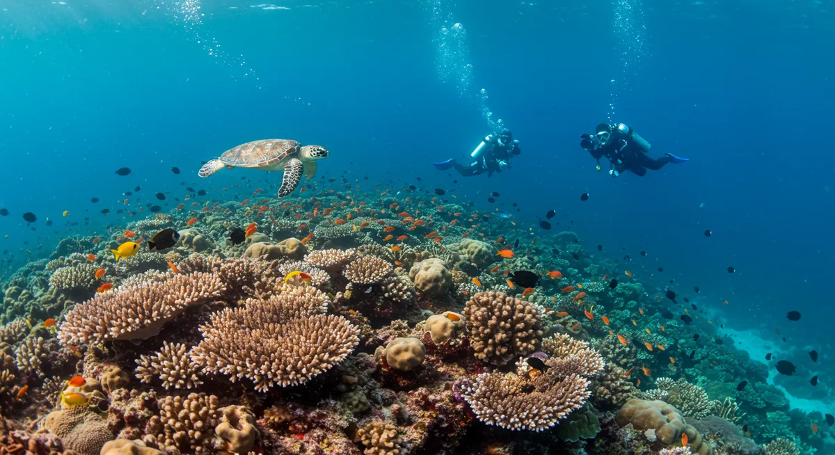 Semporna Marine Conservation Efforts Guide