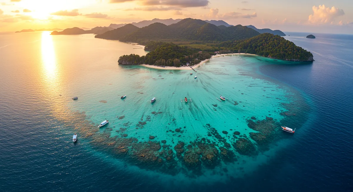 Semporna Nature Attractions: Your Ultimate Guide to Paradise