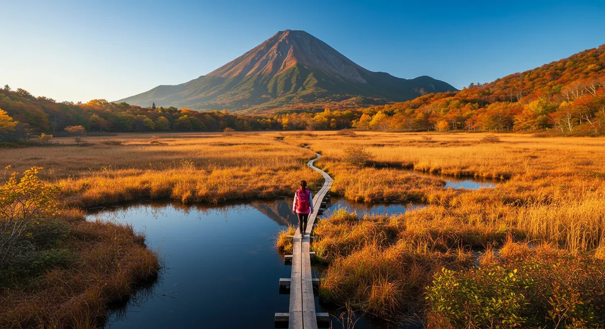 Senjogahara Marshland Hiking Guide: Nikkō, Japan