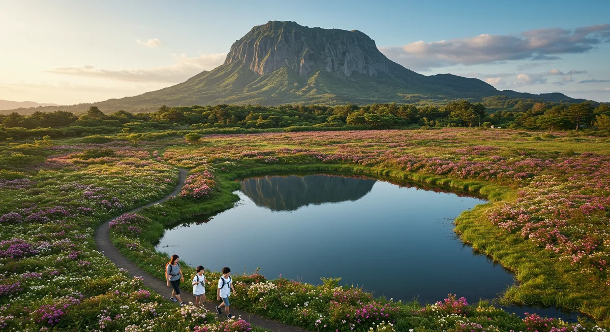 Top Seogwipo Eco-Tourism Experiences Await