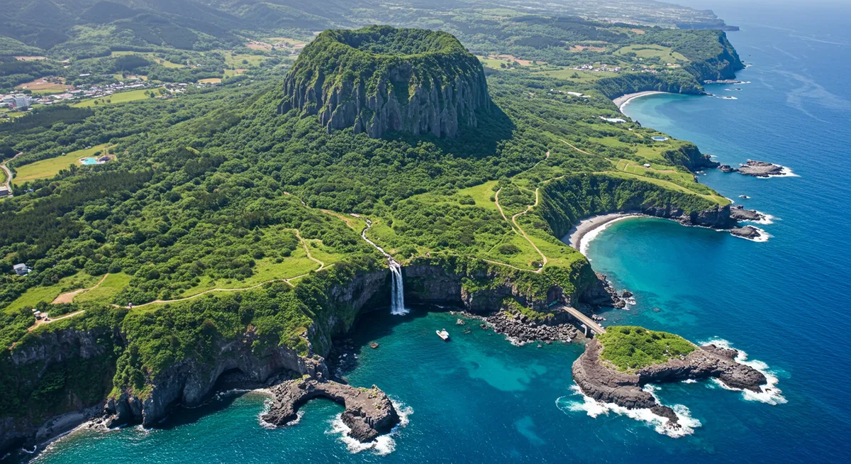 Explore Seogwipo Natural Parks & Reserves