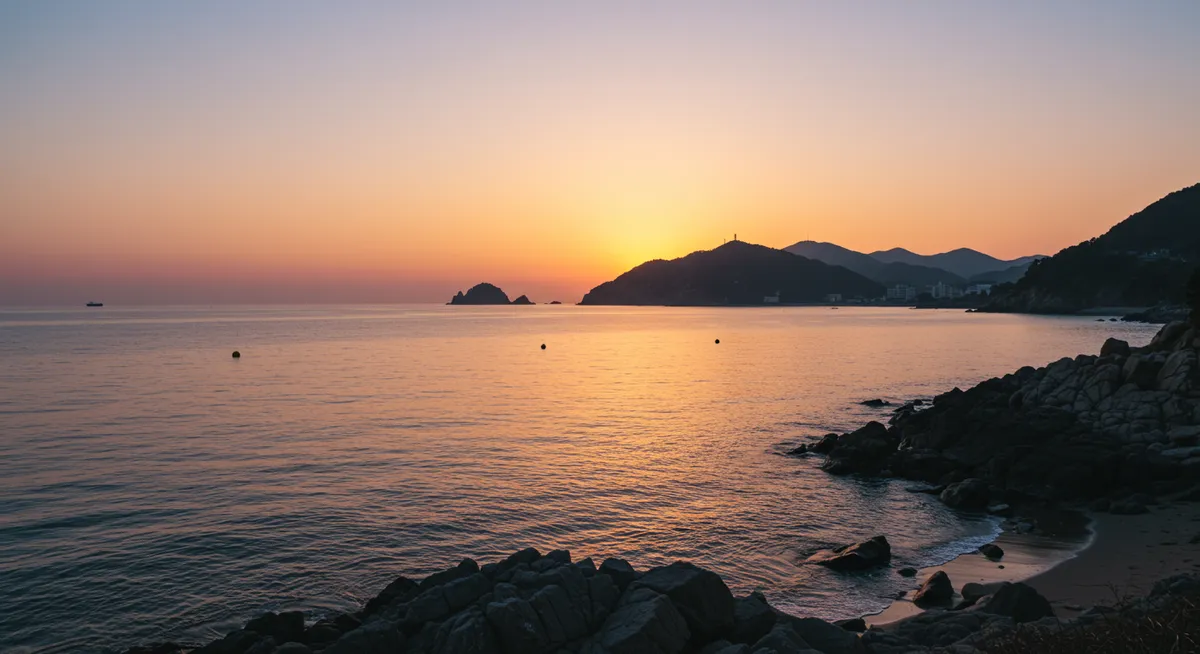 Seogwipo's Best Nature Photography Spots