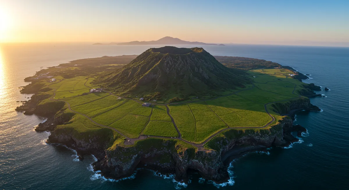 Seongsan Ilchulbong: Your Essential Jeju-si Visitor Guide