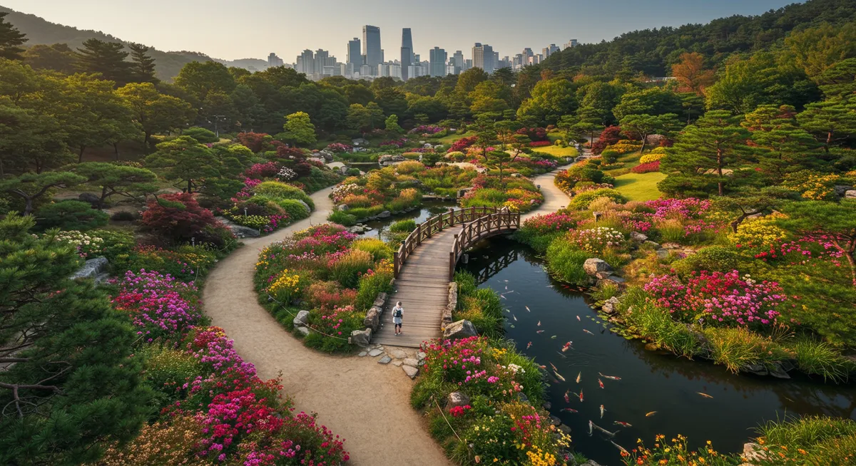 Your Essential Seoul Botanical Gardens Guide