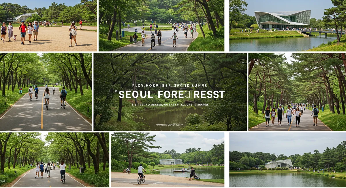 Top Seoul Forest Activities & Attractions