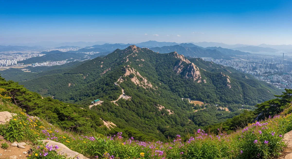 Seoul Nature Attractions: Your Guide to Green Escapes