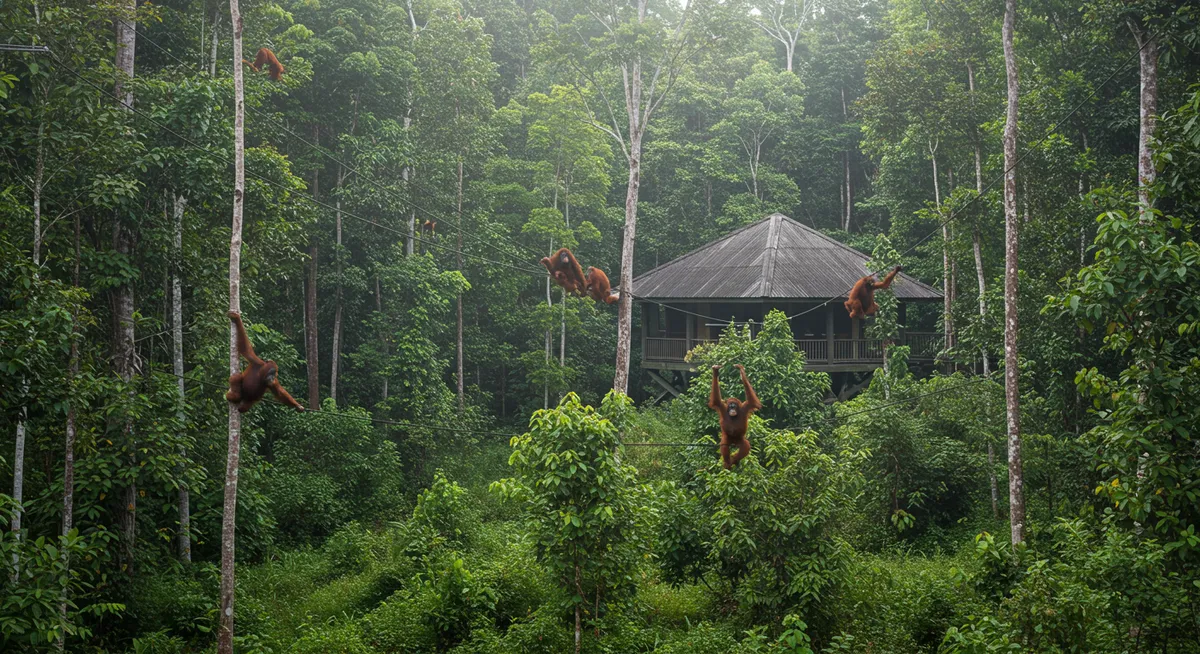 Sepilok Orangutan Centre: Your Essential Sandakan Guide