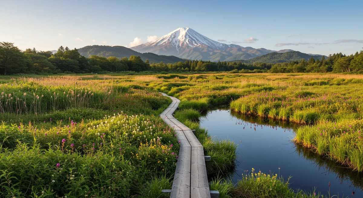 Your Shinsen-numa Wetland Niseko Guide