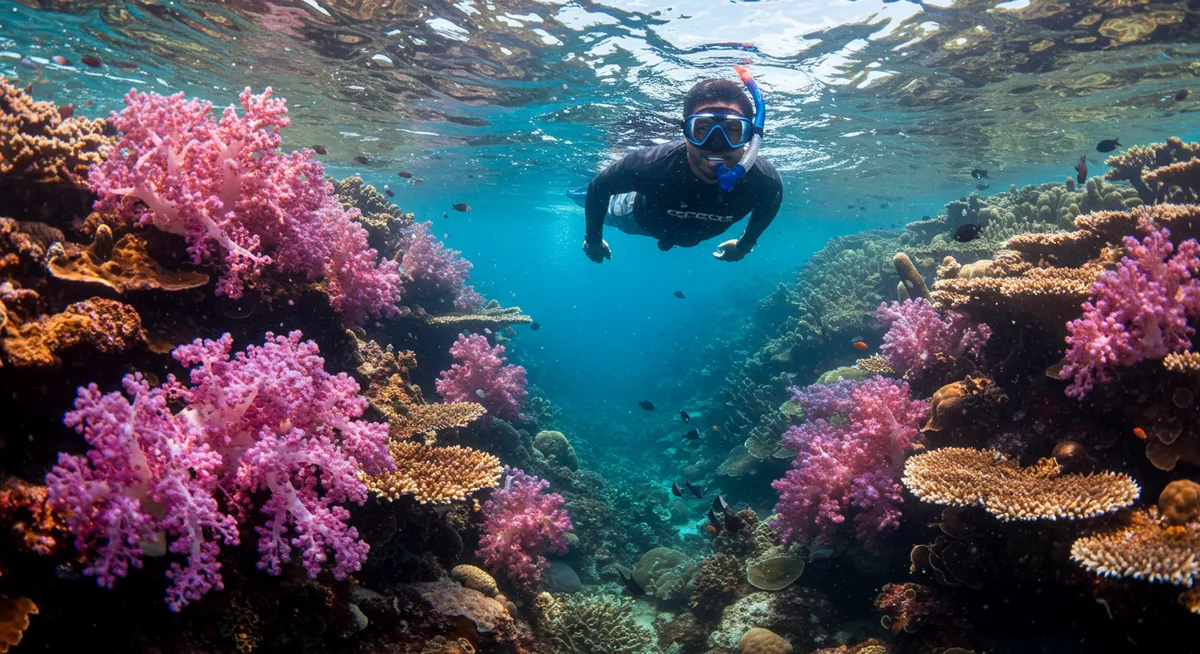 Siete Pecados Snorkeling Guide: Coron's Reefs
