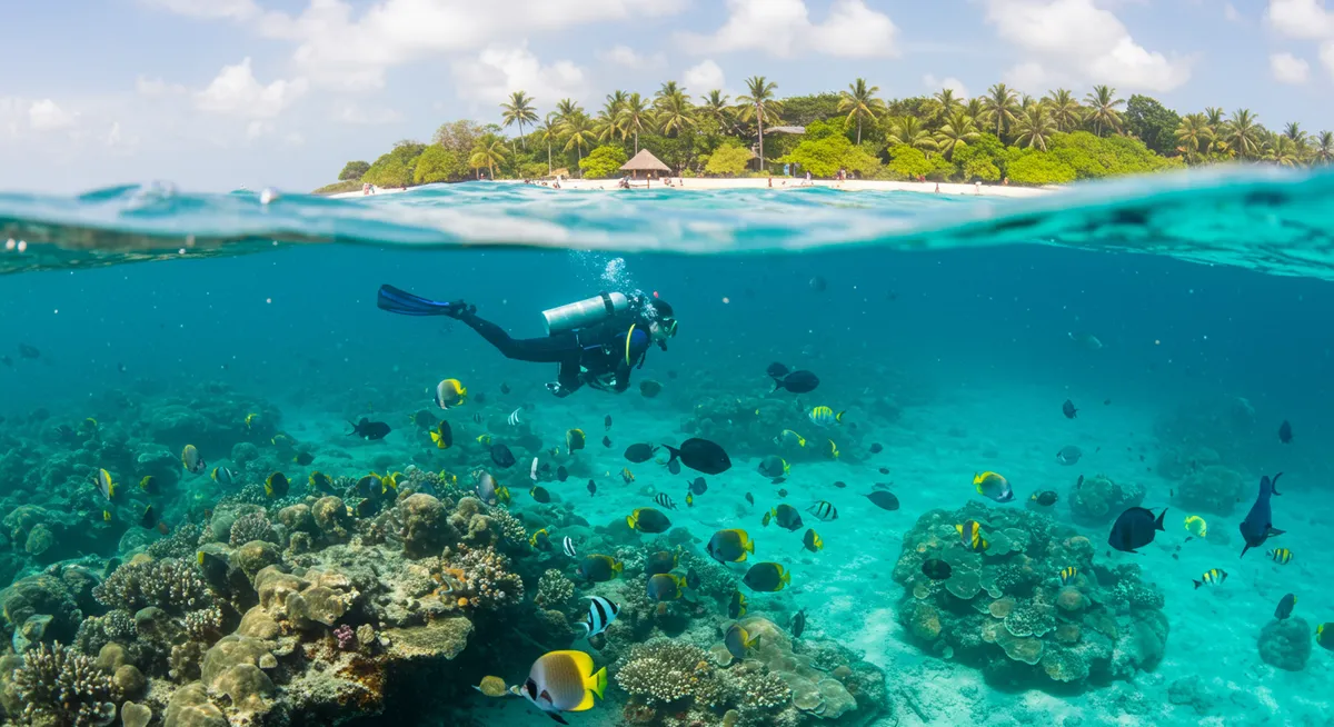 Nusa Lembongan: Top Snorkeling & Diving Spots