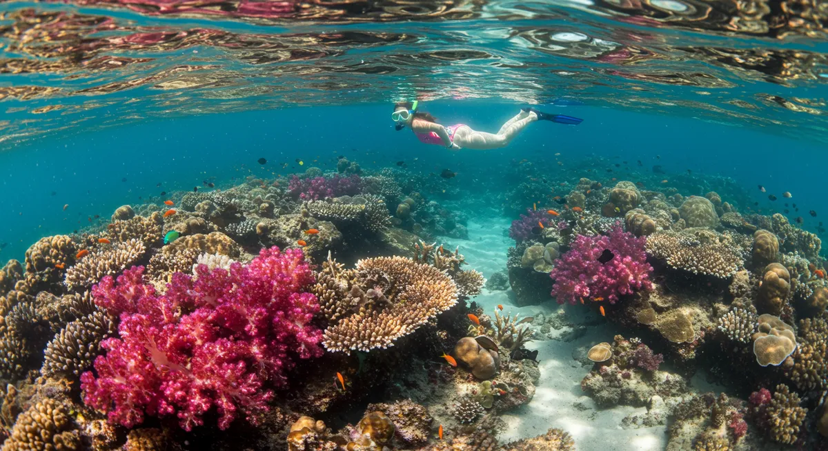 Snorkeling Nha Trang: Best Spots for Underwater Adventures