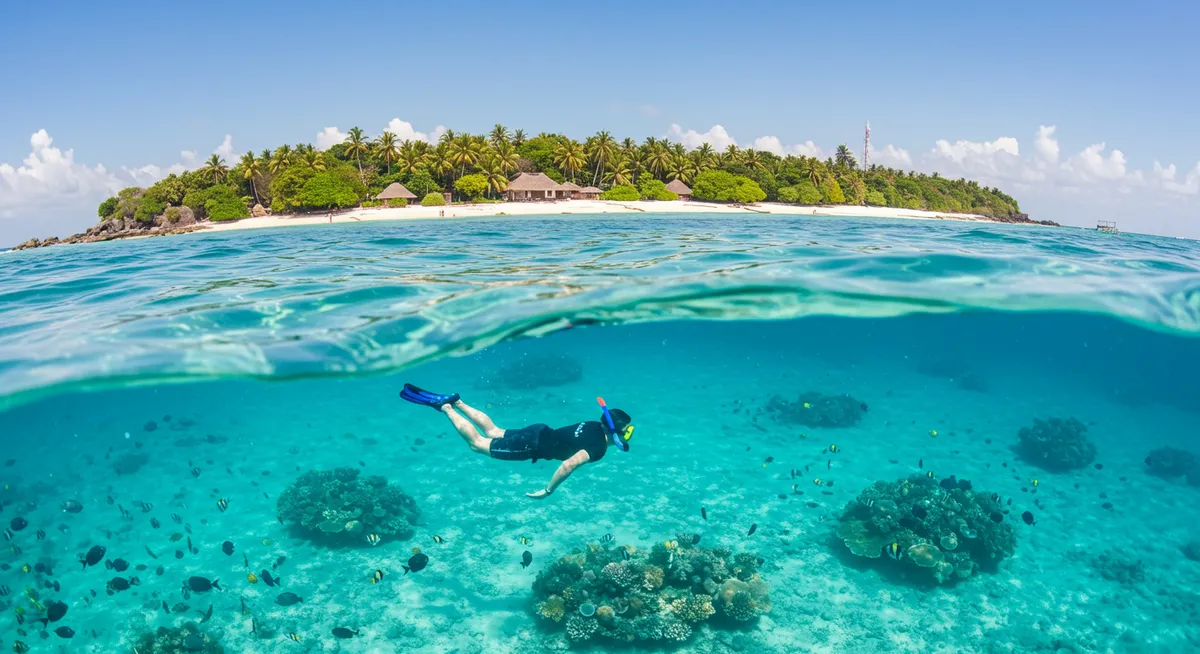 Snorkeling Spots: Senggigi to Gili Islands Guide