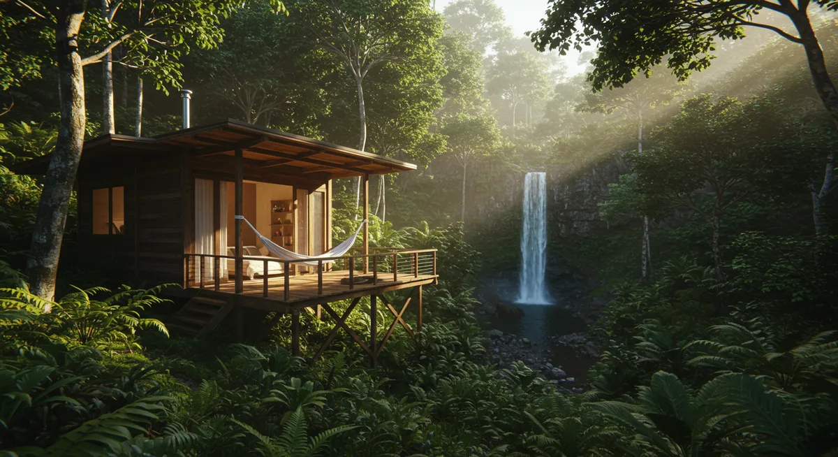 Solo Eco-Lodges & Sustainable Stays Guide