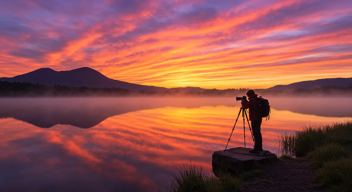 Solo Nature Photography Spots: Top Locations