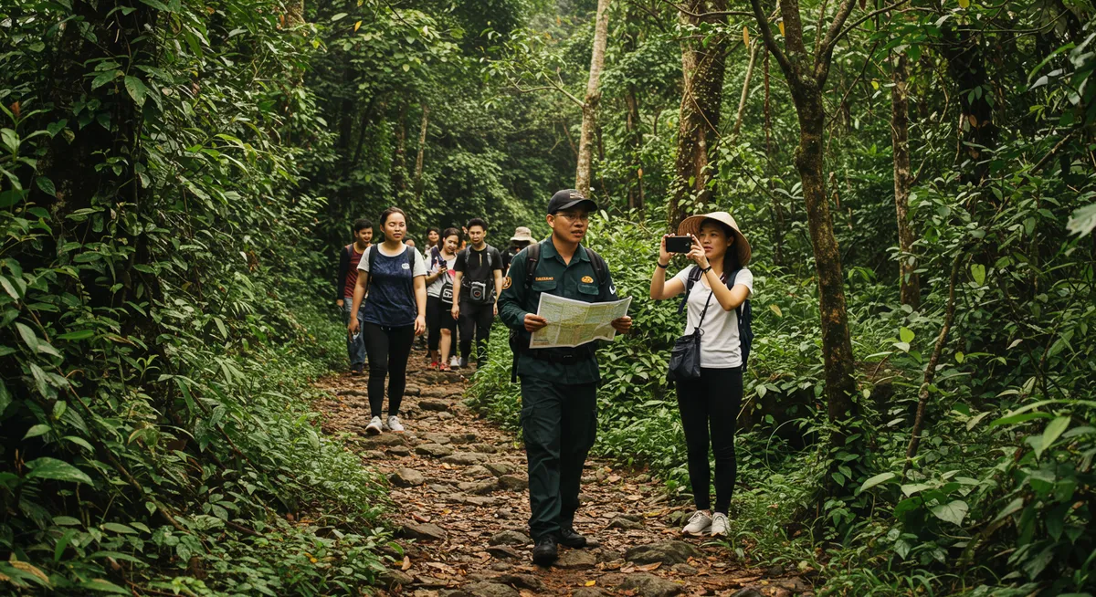 Son Tra Mountain Trekking Guide: Danang Adventure