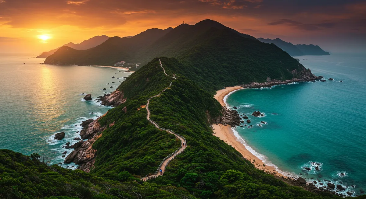 Son Tra Peninsula Nature Guide: Danang