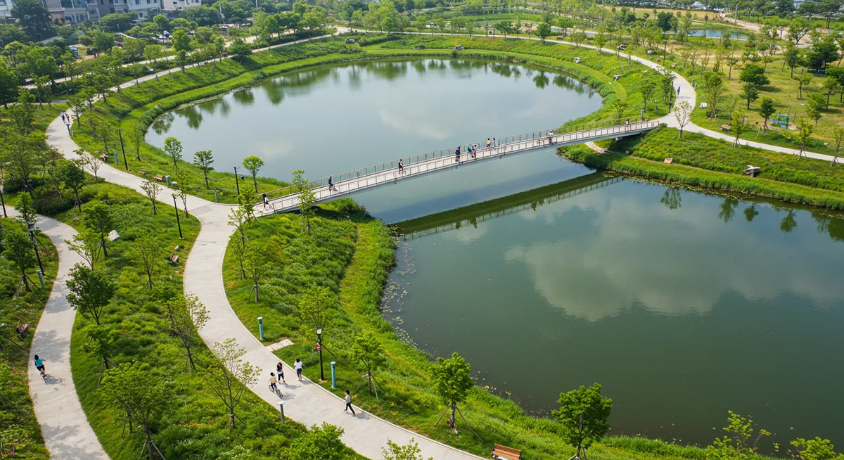 Your Essential Songdo Central Park Guide