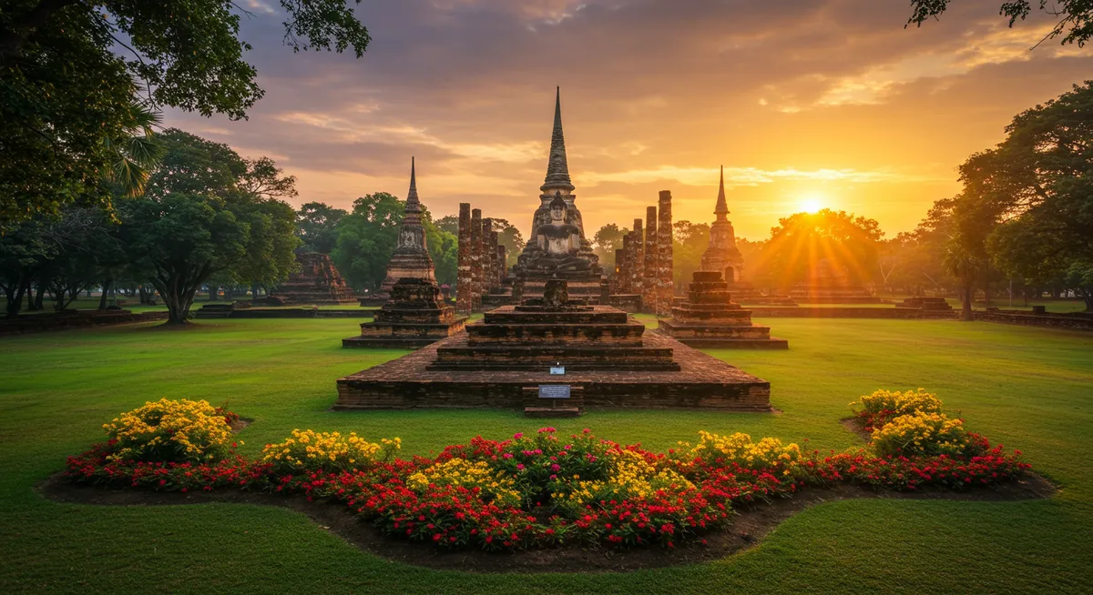 Sukhothai Nature Attractions: Ultimate Guide to Thailand's Green Gems