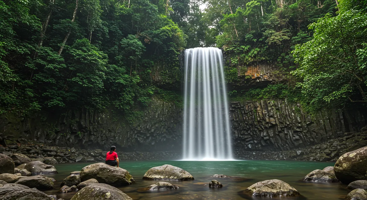 Sungai Pandan Waterfall Kuantan: Visitor Tips